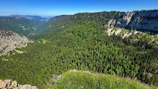 Creux du Van Rando 2025