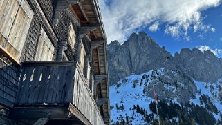 Chalet du Soldat 1751 m Rando 2025