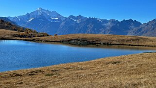 Gibidumsee 2194 m null