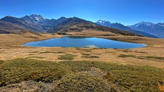 Gibidumsee 2194 m null