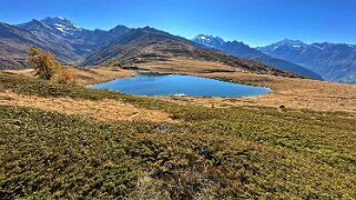 Gibidumsee 2194 m null