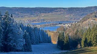 Haut du Mollendruz null