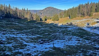 Haut du Mollendruz null