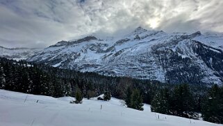 Col du Pillon - Isenau null