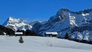 Col du Pillon - Isenau null