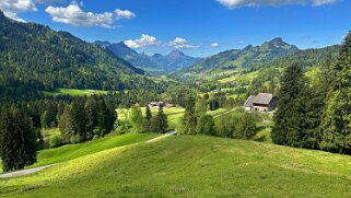 La Valsainte - La Berra Rando 2025