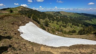 La Valsainte - La Berra Rando 2025