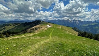 La Valsainte - La Berra Rando 2025