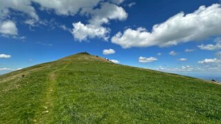 La Berra 1719 m Rando 2025