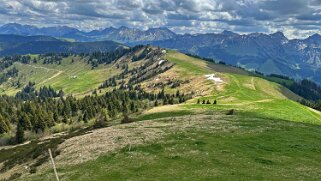 La Valsainte - La Berra Rando 2025