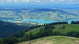 La Valsainte - La Berra Rando 2025