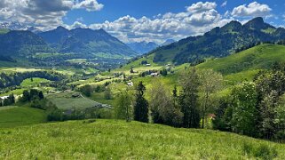 La Valsainte - La Berra Rando 2025