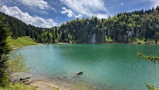 Lac des Chavonnes 1692 m Rando 2025