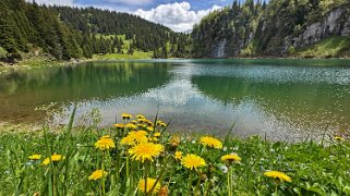 Lac des Chavonnes 1692 m Rando 2025