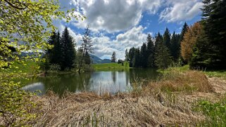 Lac des Joncs 1230 m Rando 2025