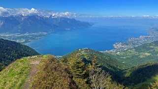 Le Merdasson 1858 m Rando 2025