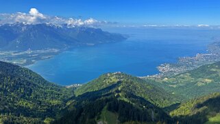 Le Merdasson 1858 m Rando 2025