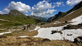 Le Merdasson - Col de Jaman Rando 2025