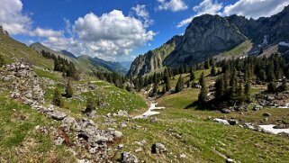 Le Merdasson - Col de Jaman Rando 2025