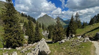 Le Merdasson - Col de Jaman Rando 2025