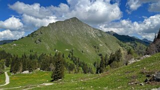 Le Merdasson - Col de Jaman Rando 2025