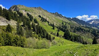 Col de Jaman - Col du Soladier Rando 2025