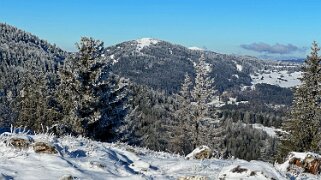 Col du Mollendruz - Croix de Châtel null
