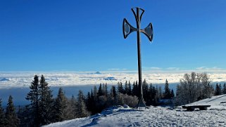 Col du Mollendruz - Croix de Châtel Rando 2025