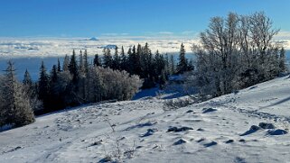 Col du Mollendruz - Croix de Châtel null