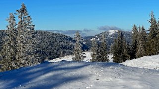 Col du Mollendruz - Croix de Châtel Rando 2025