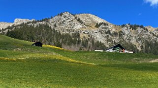 Rossinière - Rougemont, Pays d'Enhaut Rando 2025