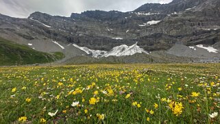 Tour Salière 3220 m
