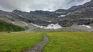 Tour Salière 3220 m