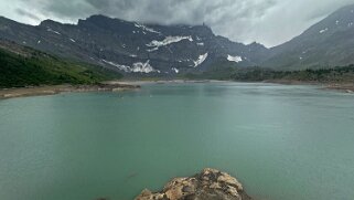 Lac de Salanfe 1908 m - Tour Salière 3220 m Rando 2025
