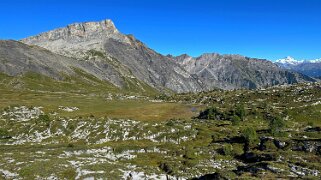 Col du Sanetsch - Tour Saint-Martin null