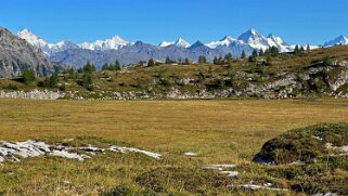 Col du Sanetsch - Tour Saint-Martin null