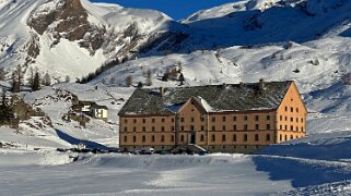 Col du Simplon null