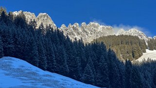 Abländschen - Husegg - Grubenberghütte null
