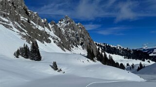 Abländschen - Husegg - Grubenberghütte null