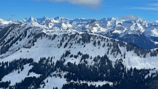 Abländschen - Husegg - Grubenberghütte null