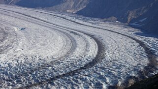 Glacier d'Aletsch null