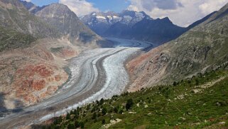 Glacier d'Aletsch null