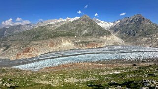 Glacier d'Aletsch null