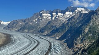 Glacier d'Aletsch null