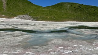 Lac d'Antème 2052 m null