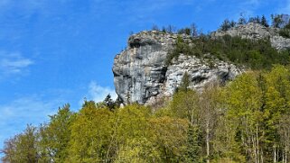 Rocher du Singe null