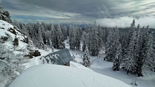 Col du Marchairuz - Cunay null