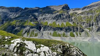 Lac du Vieux Emosson 2225 m null