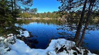 Etang de la Gruère 964 m null