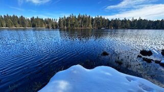 Etang de la Gruère 964 m null